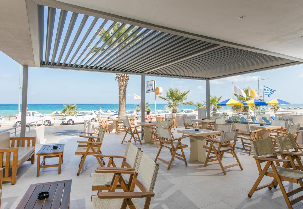 Marilyn Apartments Rethymno  Luaran gambar