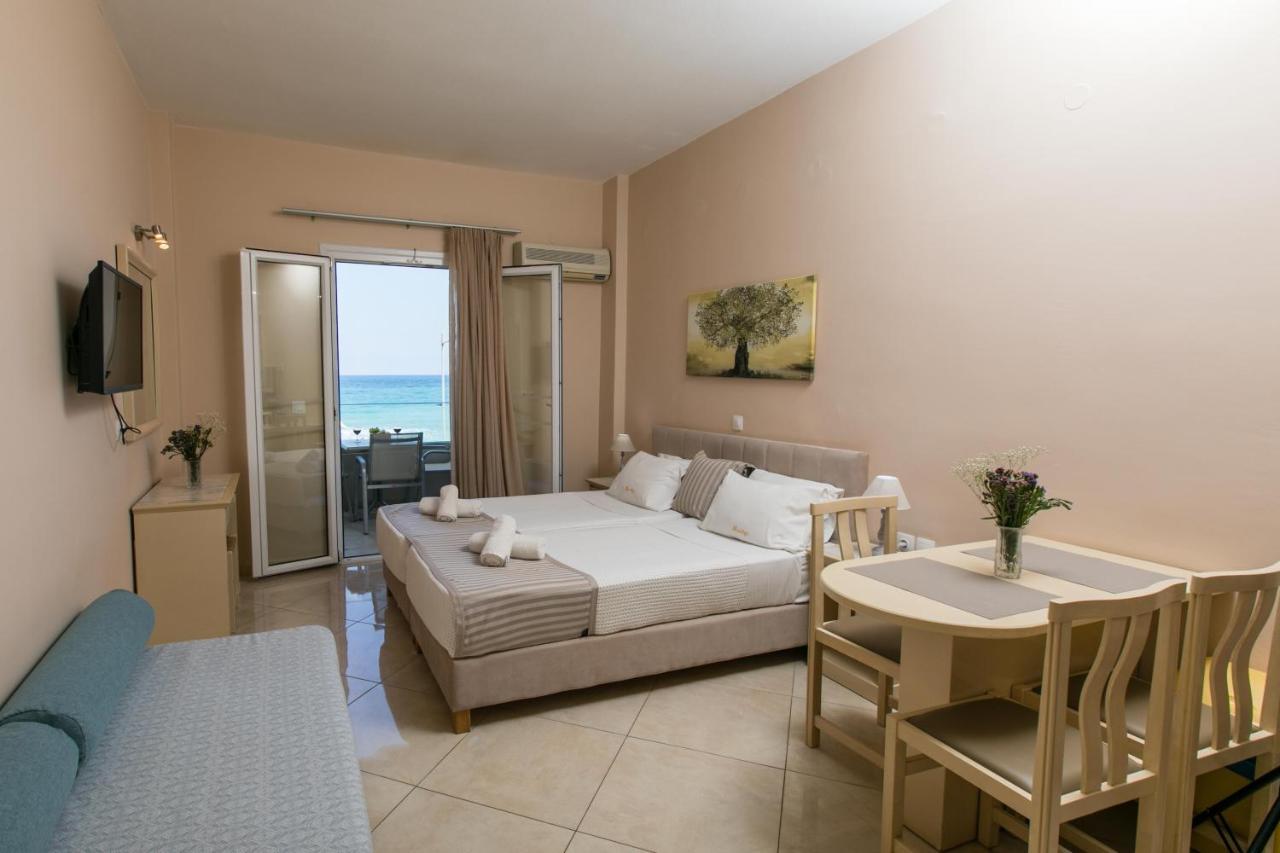 Marilyn Apartments Rethymno  Luaran gambar
