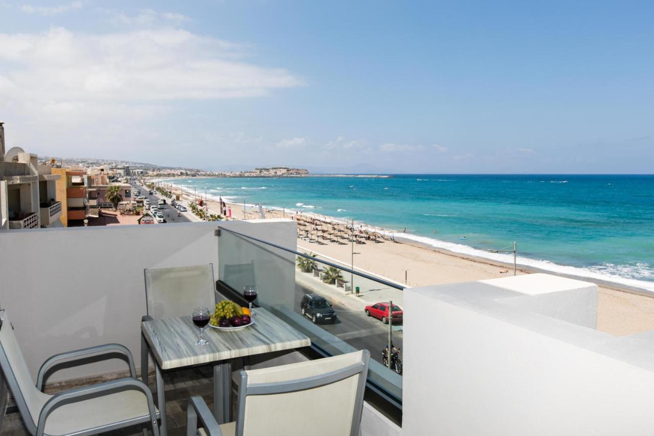 Marilyn Apartments Rethymno  Luaran gambar