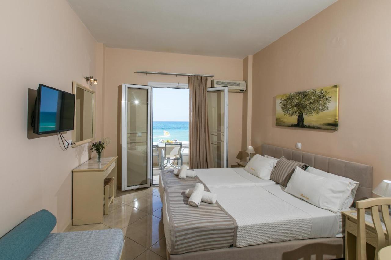 Marilyn Apartments Rethymno  Luaran gambar