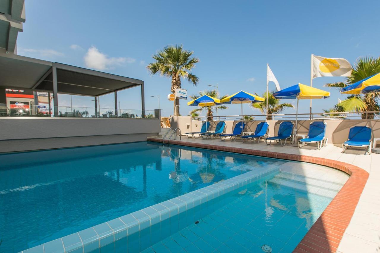 Marilyn Apartments Rethymno  Luaran gambar