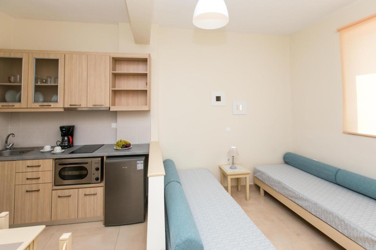 Marilyn Apartments Rethymno  Luaran gambar