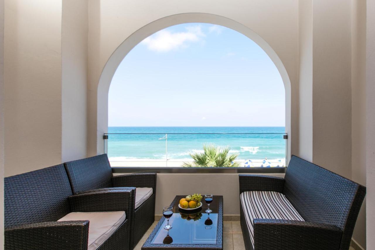 Marilyn Apartments Rethymno  Luaran gambar