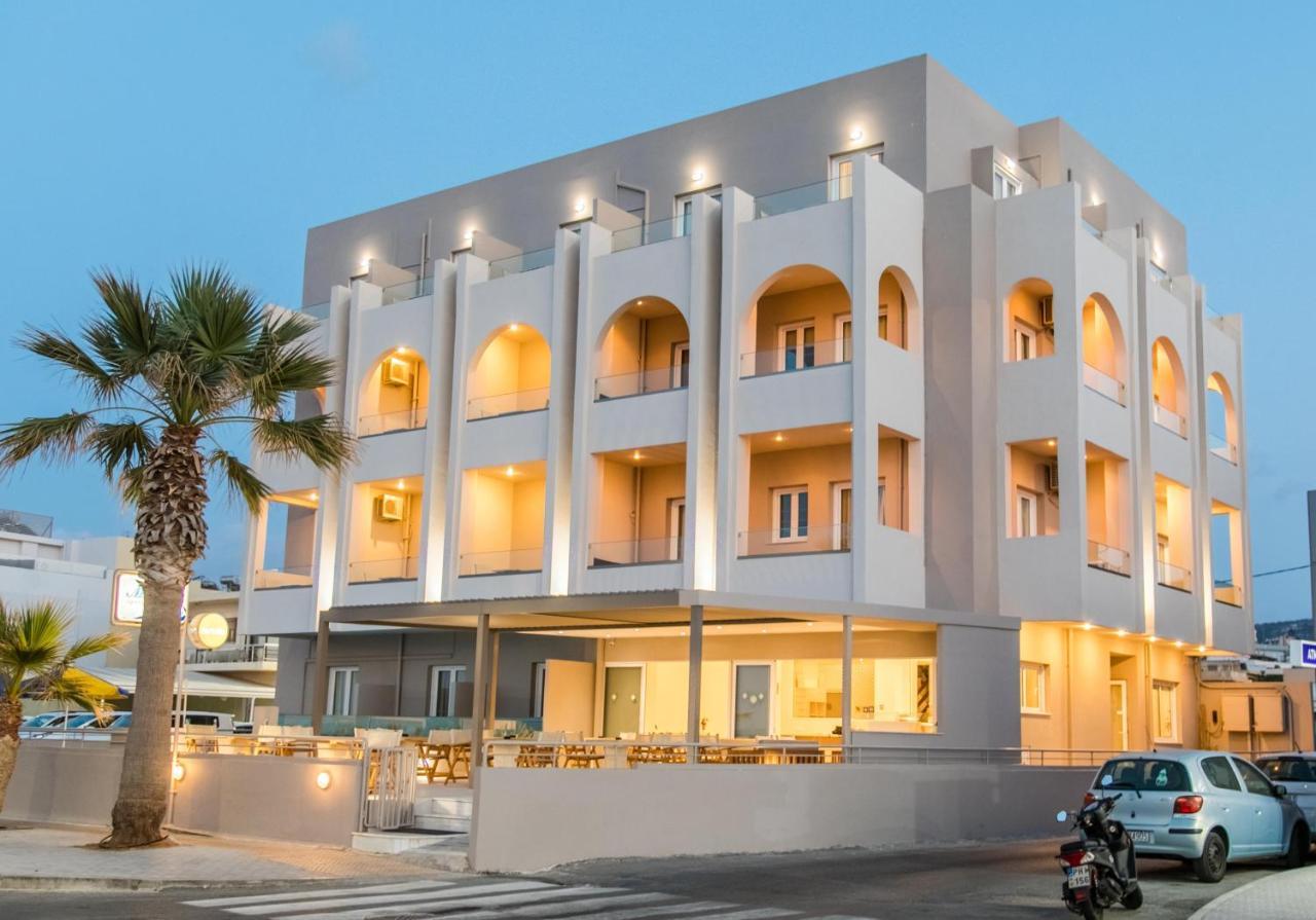 Marilyn Apartments Rethymno  Luaran gambar