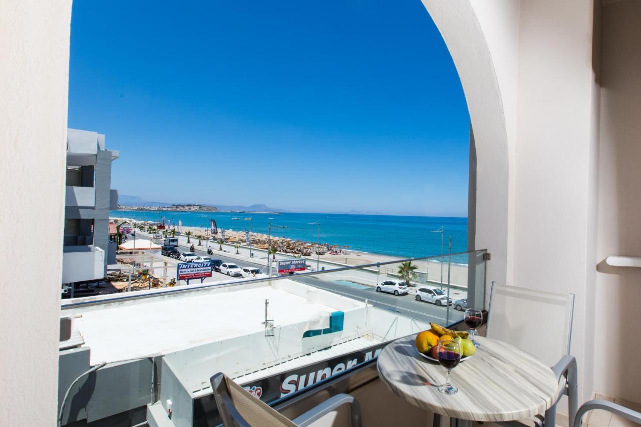 Marilyn Apartments Rethymno  Luaran gambar