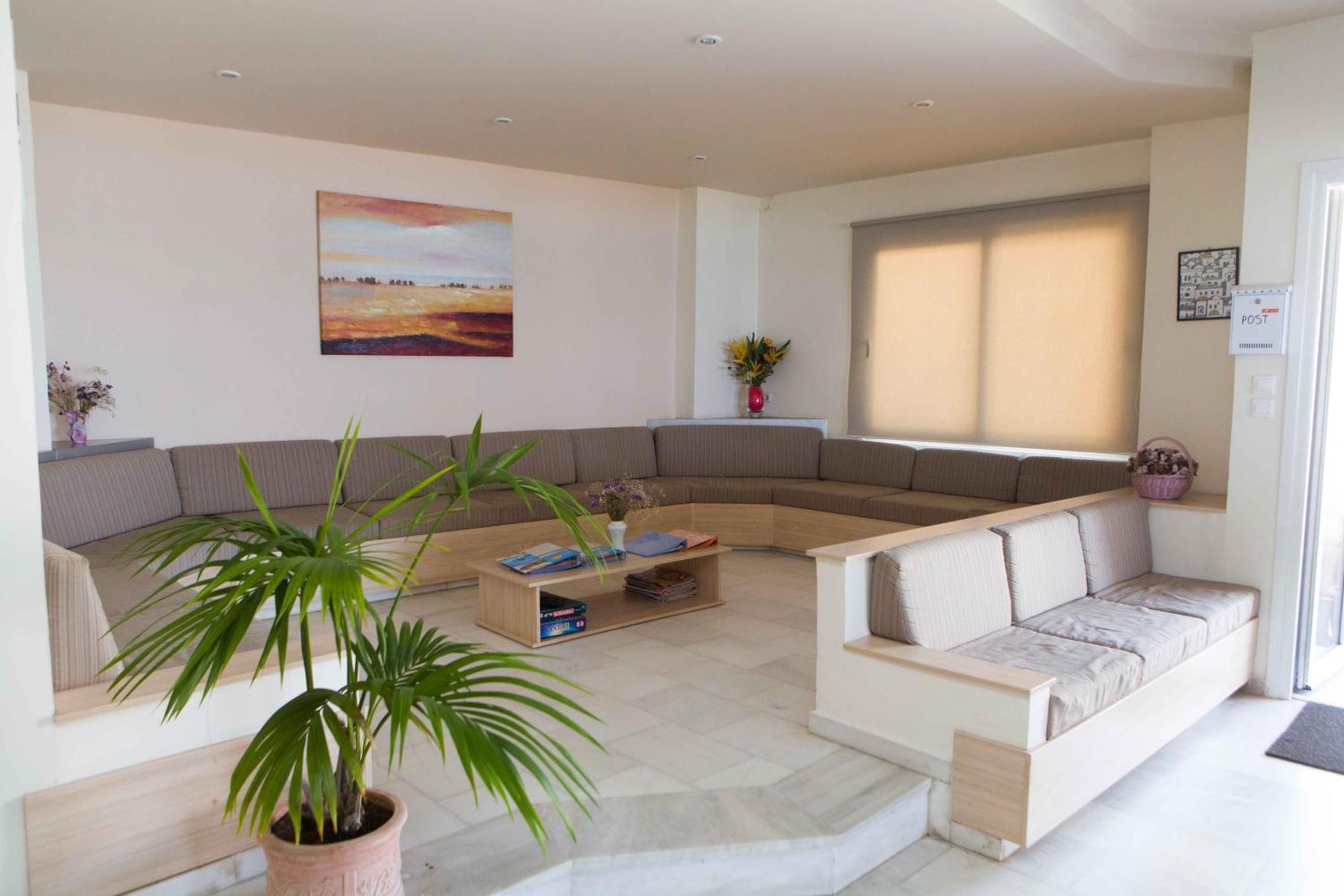 Marilyn Apartments Rethymno  Luaran gambar