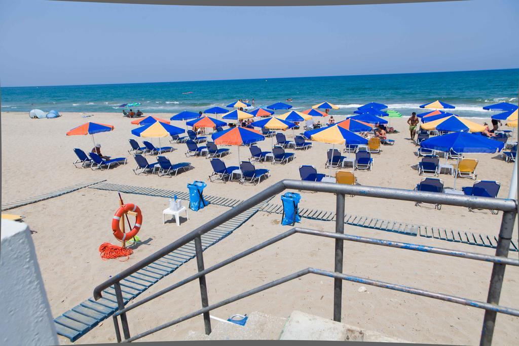 Marilyn Apartments Rethymno  Luaran gambar