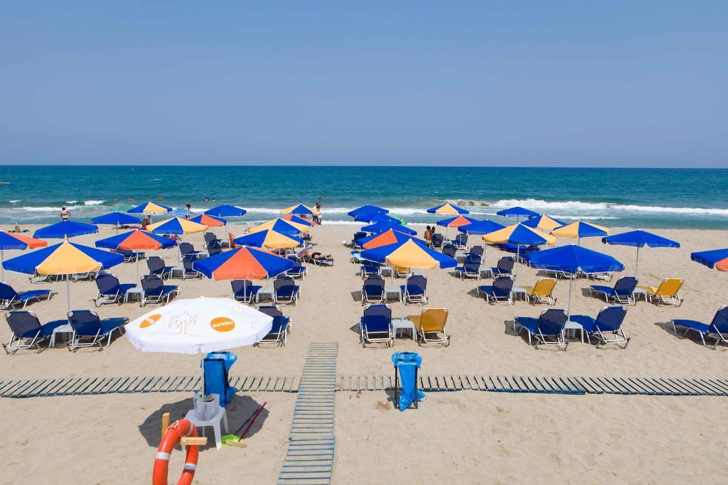 Marilyn Apartments Rethymno  Luaran gambar