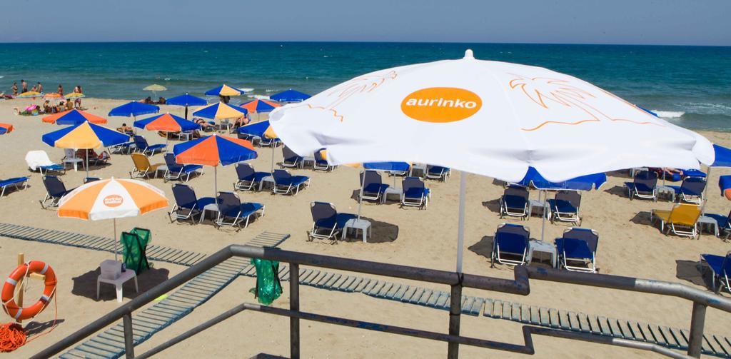Marilyn Apartments Rethymno  Luaran gambar