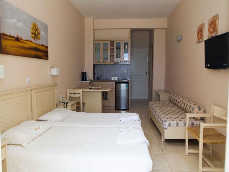 Marilyn Apartments Rethymno  Luaran gambar