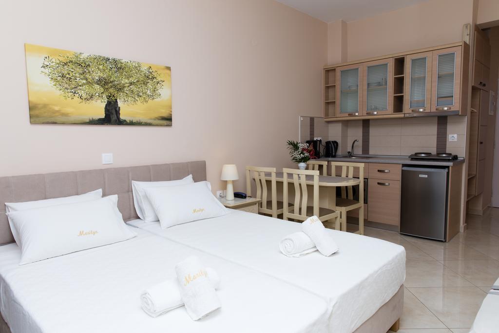Marilyn Apartments Rethymno  Bilik gambar