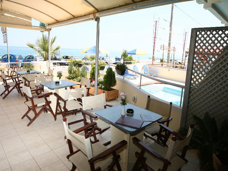 Marilyn Apartments Rethymno  Luaran gambar