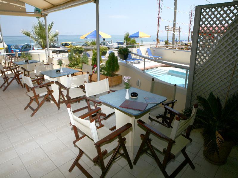 Marilyn Apartments Rethymno  Luaran gambar